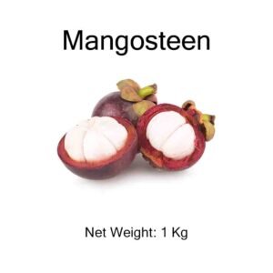 Mangosteen 1 Kg