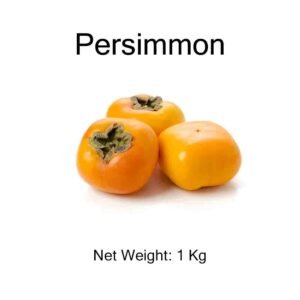 Persimmon 1 Kg