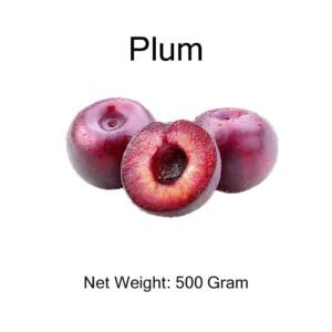 Plum 500 Gram