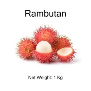 Rambutan 1 Kg