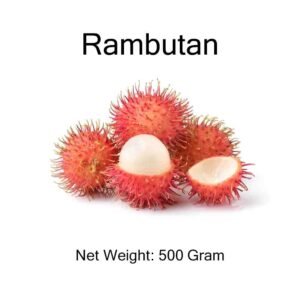 Rambutan 500 Gram